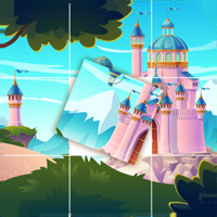 Rotate Square - Puzzle Pieces