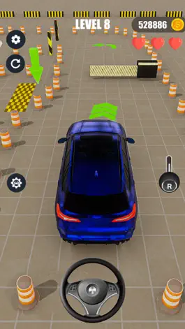 Game screenshot Parking Cars: Sports Car Games apk