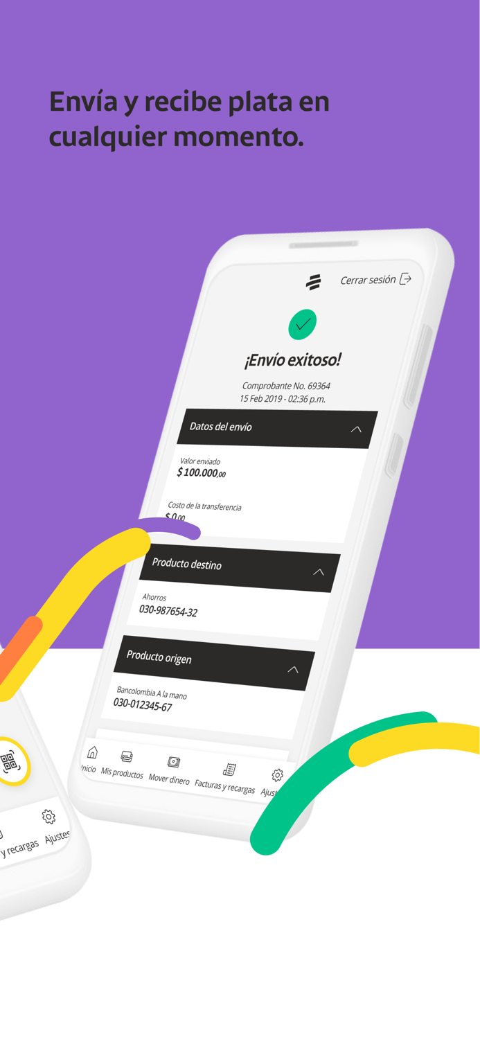 Bancolombia A la Mano