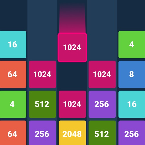 Join Numbers x2 Blocks Merge - AppWisp.com