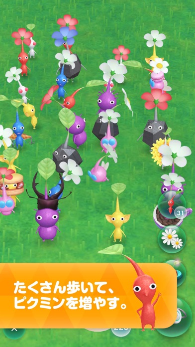 Pikmin Bloom screenshot1