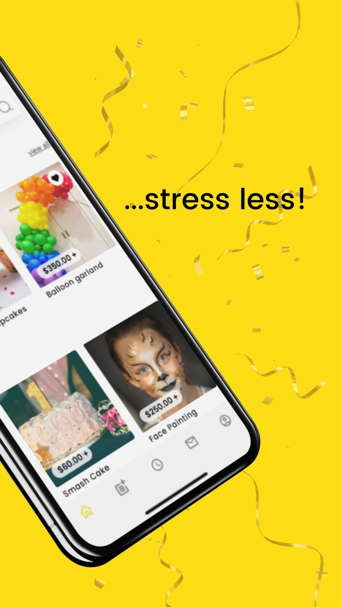 Beebizy book party vendors