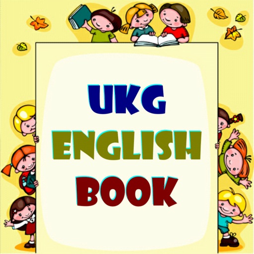 UKG English Book icon