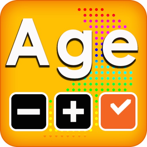 Age Calculator (Life Days) iOS App