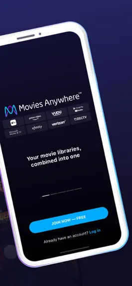 Game screenshot Movies Anywhere apk