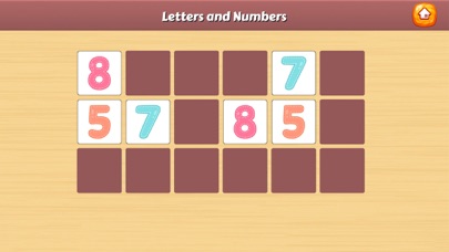 Learn Letters & Numbers Screenshot