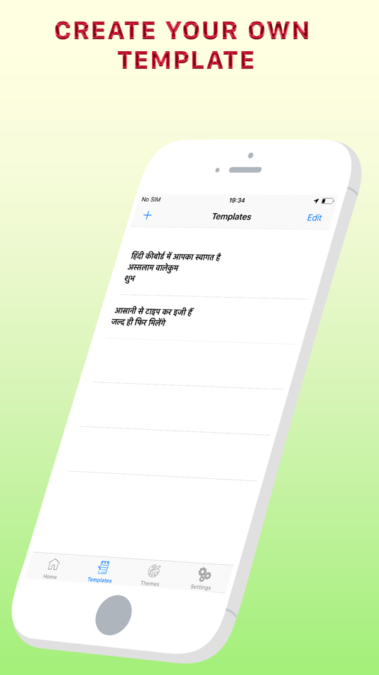 #8. Great Gujarati Keyboard (iOS) 由: banuchander janarthn