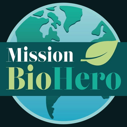 Mission BioHero icon