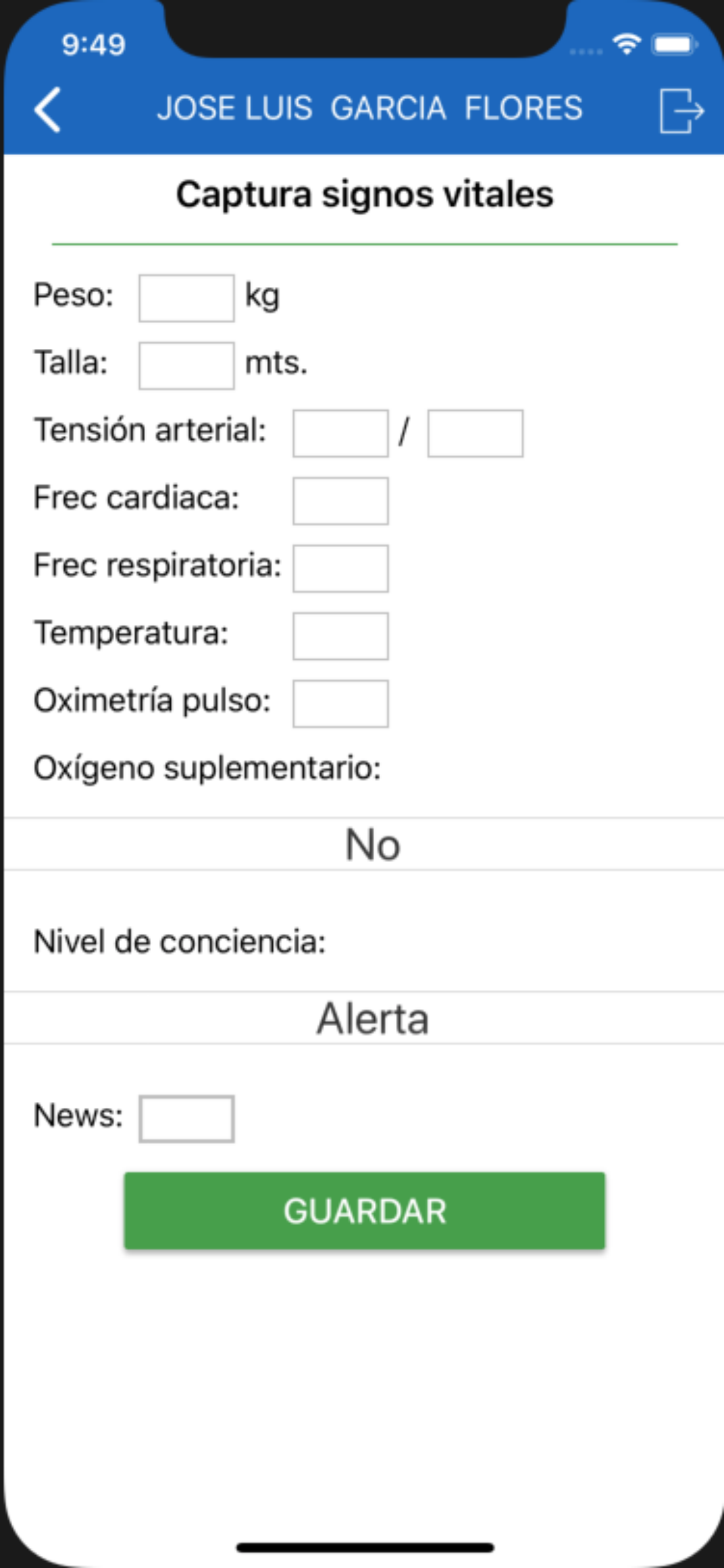 Hospital Español Veracruz