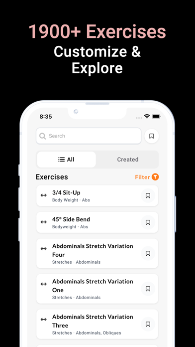 FitMate AI: Workout Partner Screenshot