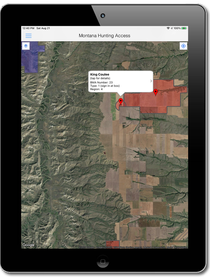 Montana Hunting Access 2023