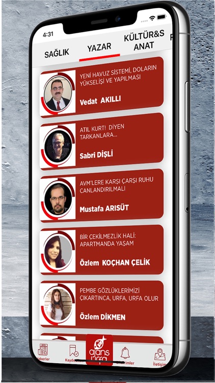 Ajans Urfa screenshot-4