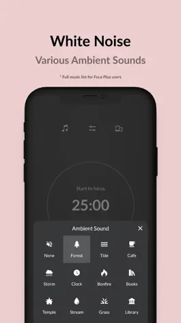 Game screenshot Pomodoro Timer - Foca apk