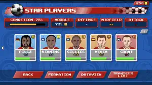 Retro Goal screenshot 3