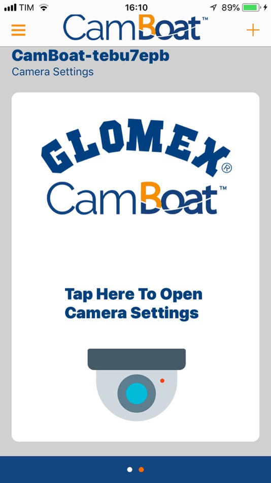 #3. CamBoat™ (iOS) 由: Glomex Srl