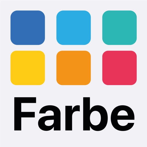 Farbe - Palette collection