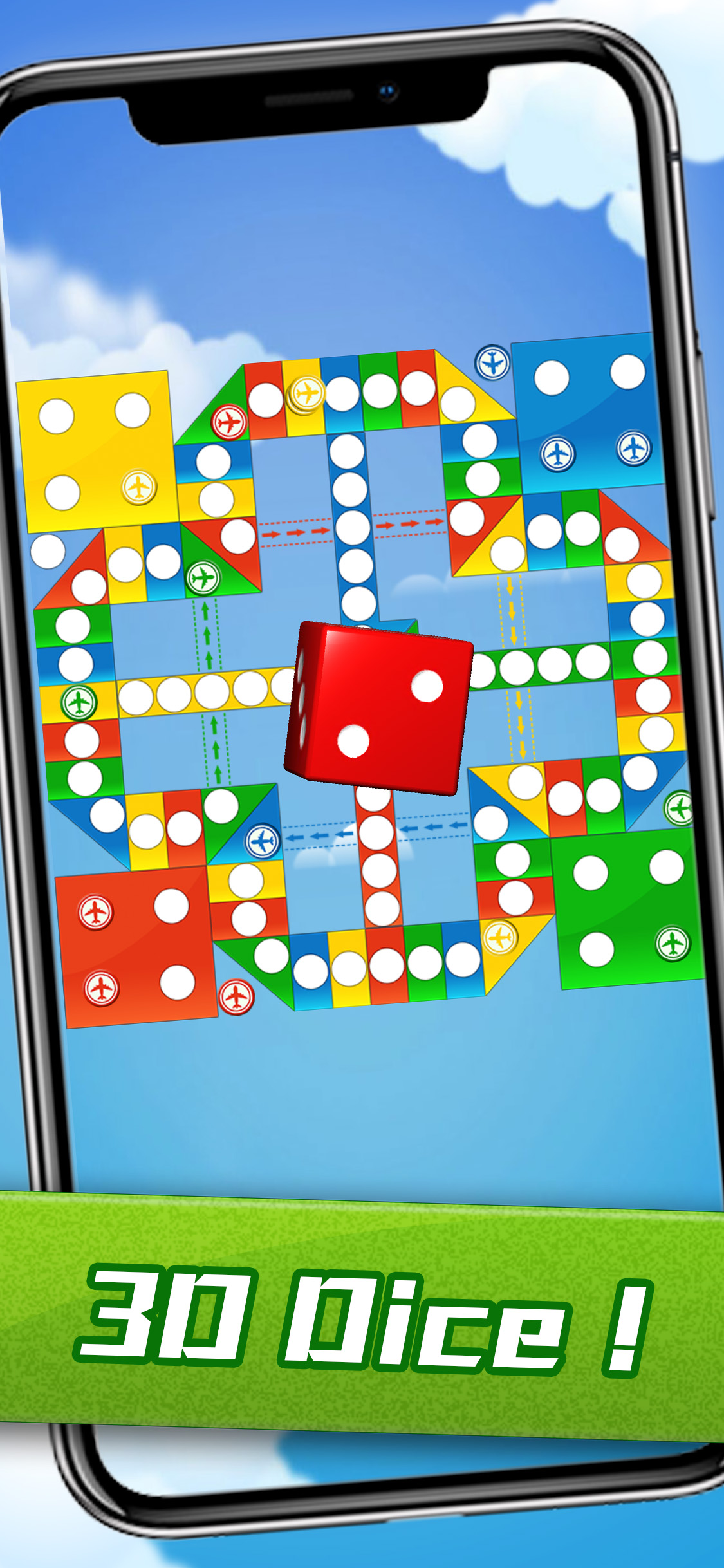 Battle Ludo Online
