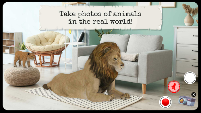 Animal World - 4D Kid Explorer