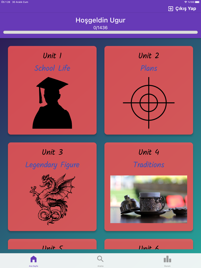 Lucky 10. Sınıf İngilizce