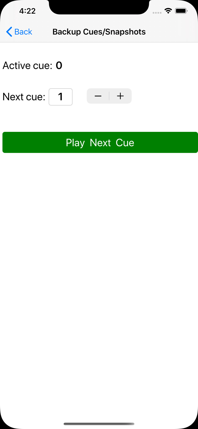 Lehigh DX3 Mobile Control