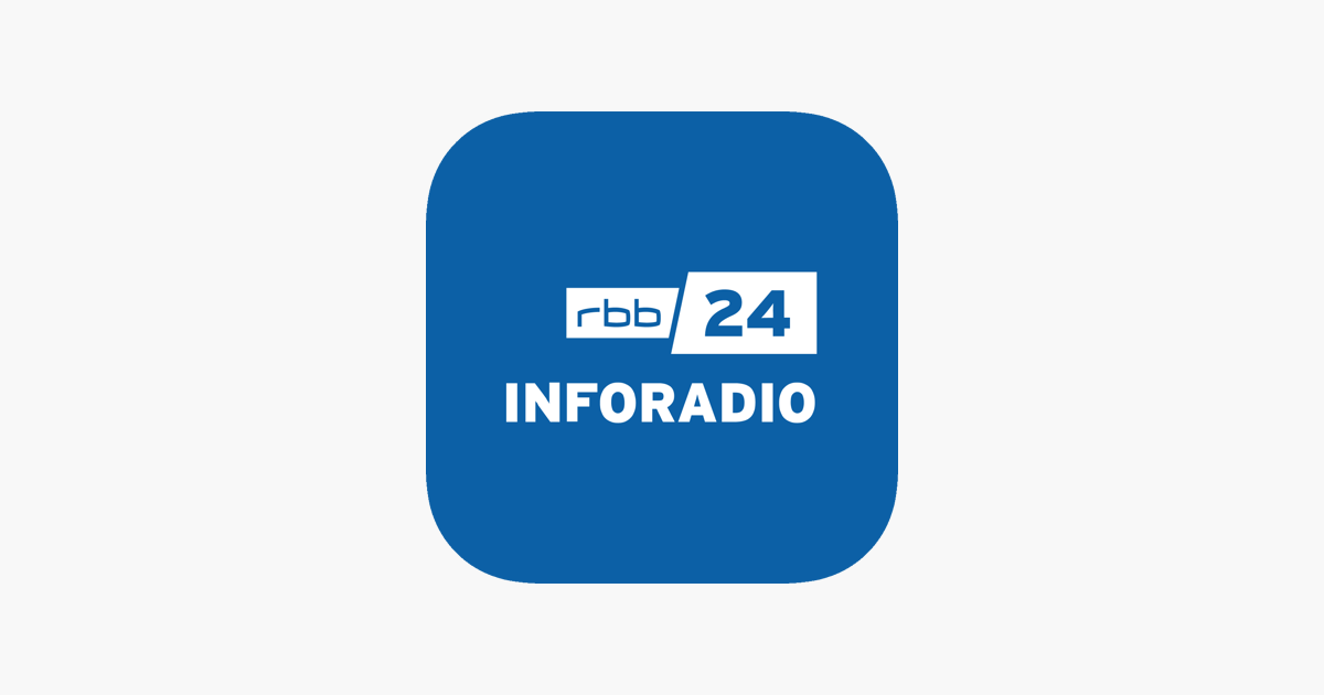 rbb24 Inforadio az App Store-ban