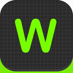 Ícone do app Writemator - Plain Text Editor