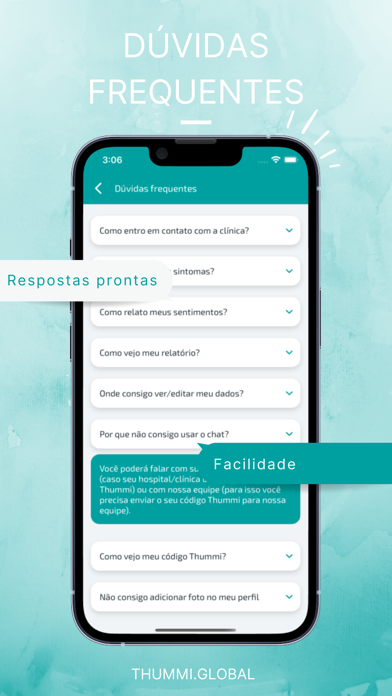 Thummi Screenshot
