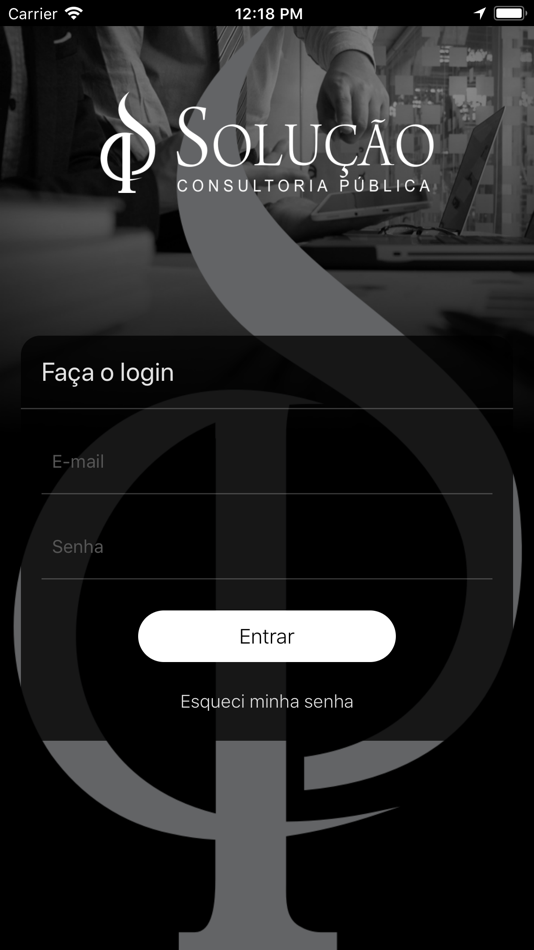 #1. Solução Consultoria (iOS) 由: Estúdio Criar