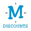 Shopper's Discount Card