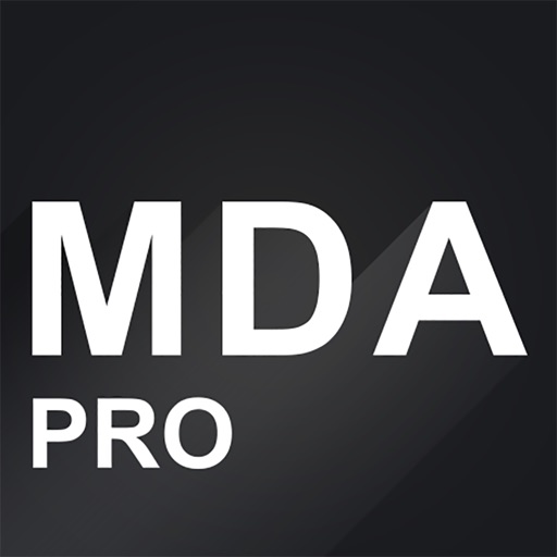 MDA.PRO icon