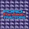Ford & Fordson Tractors delete, cancel