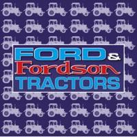 Ford & Fordson Tractors logo