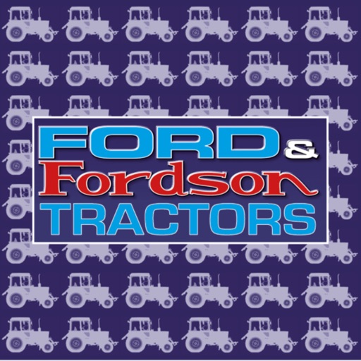 Ford & Fordson Tractors