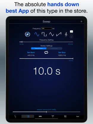 Immagine 2 Audio Function Generator iphone
