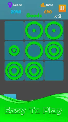 Game screenshot Color Rings(Caprice Game Inc.) apk