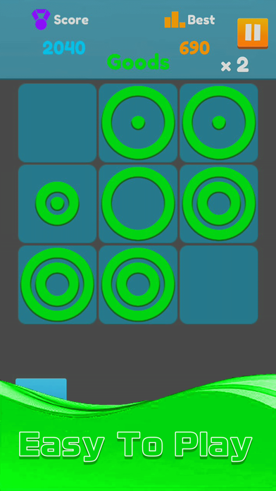 Color Rings(Caprice Game Inc.) Screenshot