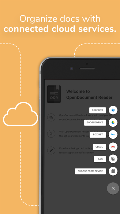 OpenDocument Reader Proのおすすめ画像4