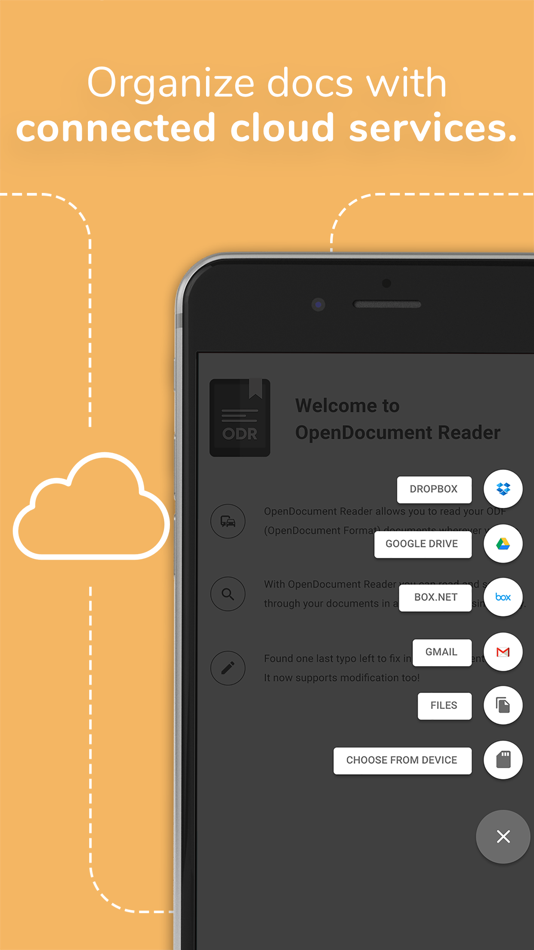 #4. OpenDocument Reader Pro (iOS) By: Stefl und Taschauer OG