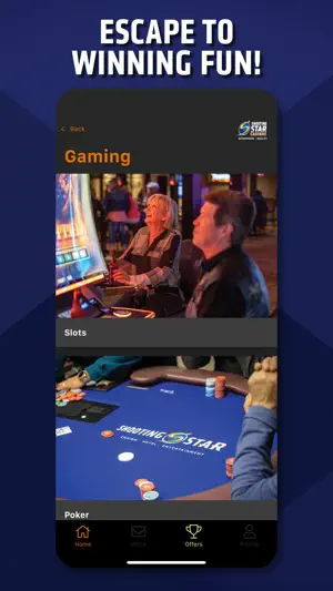 Shooting Star Casino screenshot 3