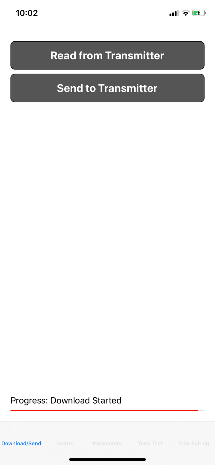 STAR Cordless Programmer