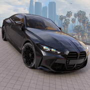 城市 车 模拟驾驶汽车: 真实赛车模拟器 赛车游戏