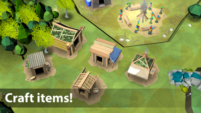 Eden: World Building Simulator Screenshot