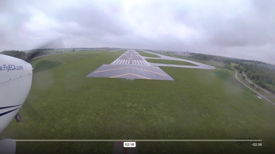 Screenshot #14 for Sporty's Pilot Training