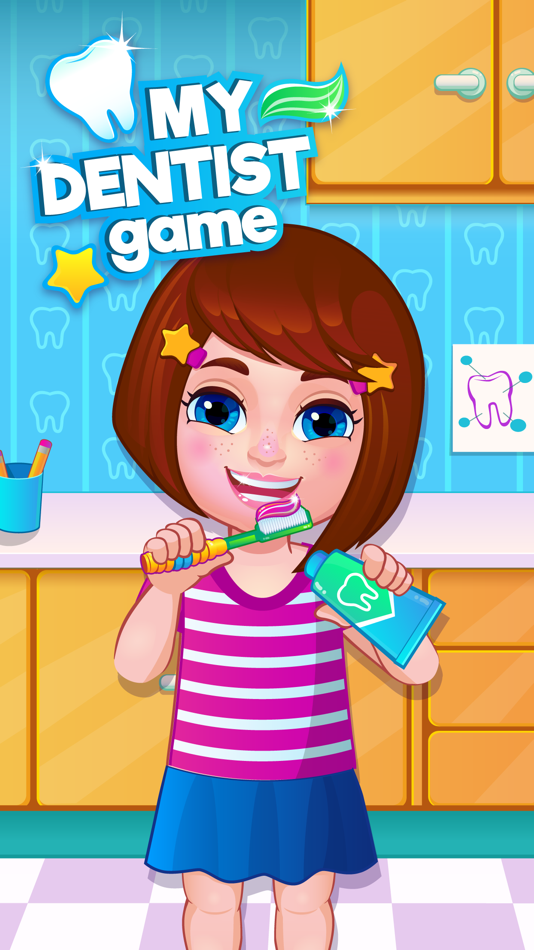 My Dentist Games - 1.25 - (iOS)