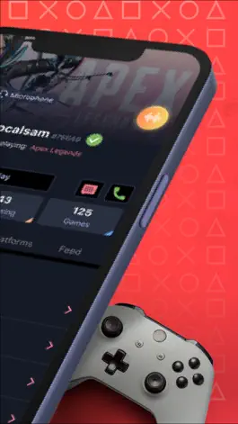 Game screenshot PLINK – Team Up, Chat, Play apk