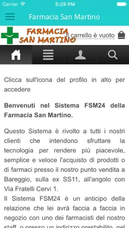 Game screenshot Farmacia Da Te apk