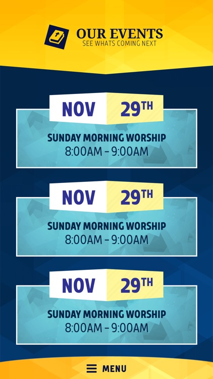 Gospel Tabernacle Baptist