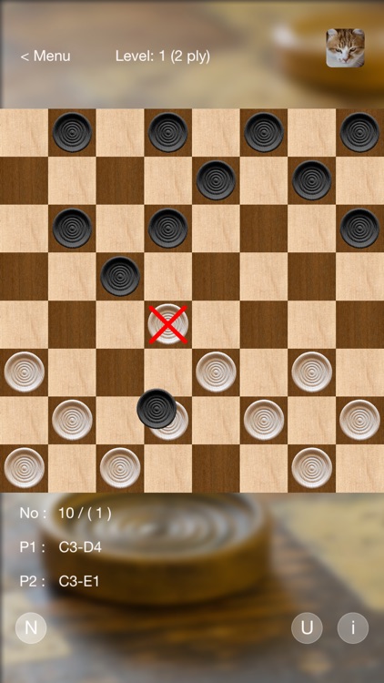 Checkers & Dame screenshot-4