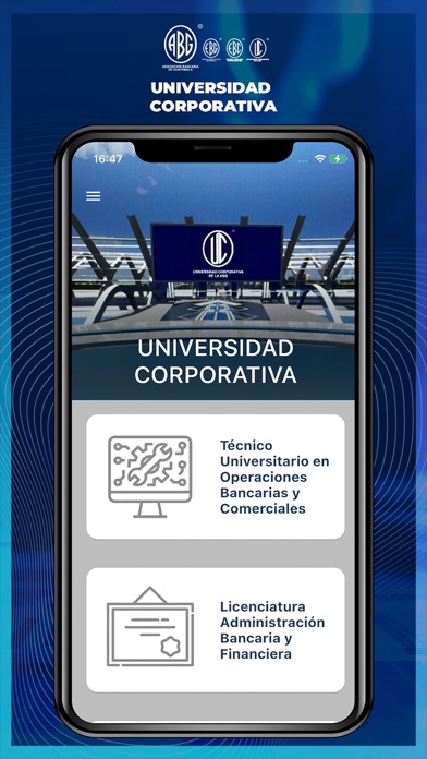 ABG APP Screenshot