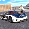 Cop Car Driving: Police Sim icon